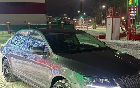 Skoda Octavia, 2015 год, 1 400 000 рублей, 3 фотография