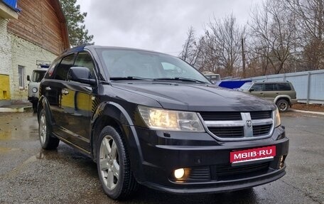 Dodge Journey I, 2010 год, 850 000 рублей, 1 фотография