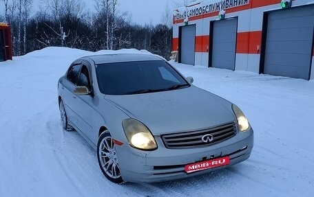 Nissan Skyline, 2001 год, 390 000 рублей, 1 фотография