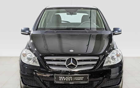 Mercedes-Benz B-Класс, 2010 год, 880 000 рублей, 2 фотография