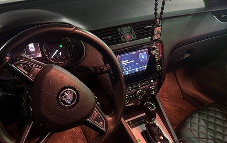 Skoda Octavia, 2015 год, 1 400 000 рублей, 9 фотография