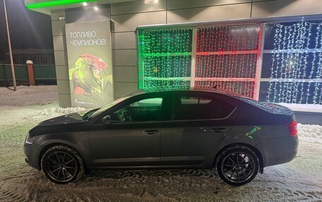Skoda Octavia, 2015 год, 1 400 000 рублей, 6 фотография