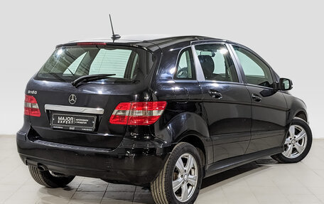 Mercedes-Benz B-Класс, 2010 год, 880 000 рублей, 5 фотография