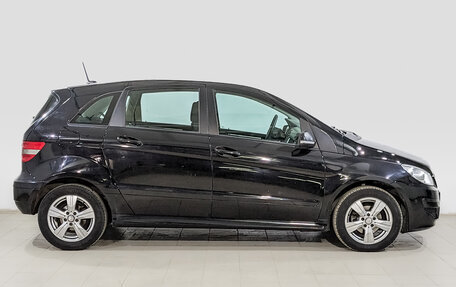 Mercedes-Benz B-Класс, 2010 год, 880 000 рублей, 4 фотография