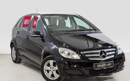 Mercedes-Benz B-Класс, 2010 год, 880 000 рублей, 3 фотография