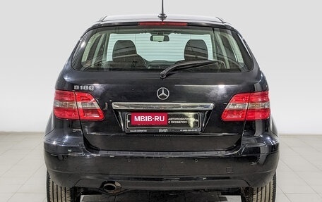 Mercedes-Benz B-Класс, 2010 год, 880 000 рублей, 6 фотография