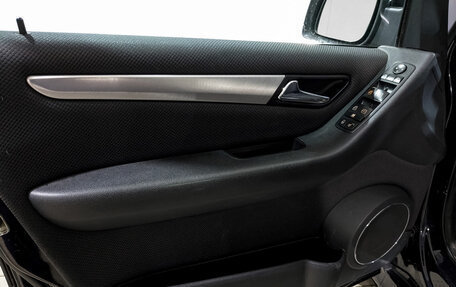 Mercedes-Benz B-Класс, 2010 год, 880 000 рублей, 19 фотография