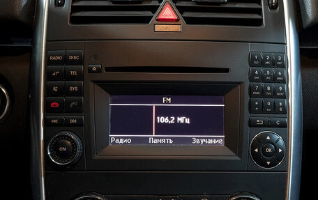 Mercedes-Benz B-Класс, 2010 год, 880 000 рублей, 17 фотография