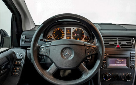 Mercedes-Benz B-Класс, 2010 год, 880 000 рублей, 22 фотография