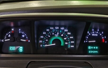 Dodge Journey I, 2010 год, 850 000 рублей, 4 фотография