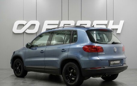 Volkswagen Tiguan I, 2013 год, 1 219 000 рублей, 2 фотография