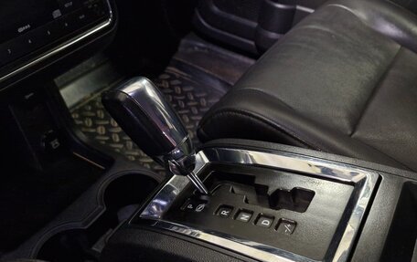 Dodge Journey I, 2010 год, 850 000 рублей, 11 фотография