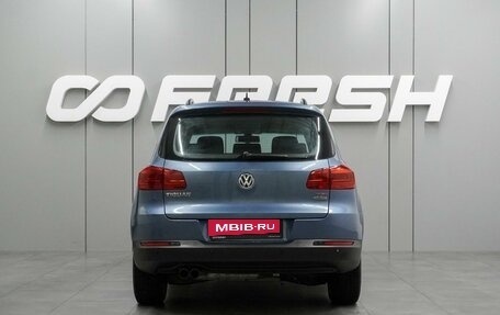 Volkswagen Tiguan I, 2013 год, 1 219 000 рублей, 4 фотография