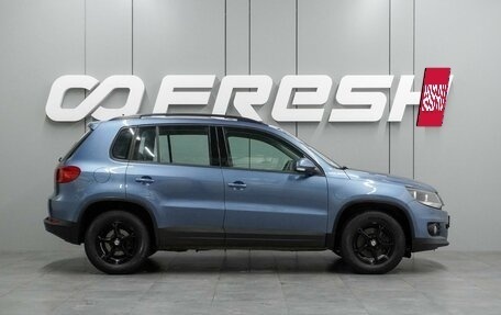 Volkswagen Tiguan I, 2013 год, 1 219 000 рублей, 5 фотография