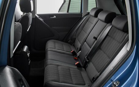 Volkswagen Tiguan I, 2013 год, 1 219 000 рублей, 9 фотография