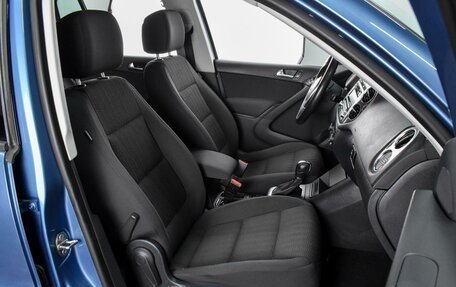 Volkswagen Tiguan I, 2013 год, 1 219 000 рублей, 8 фотография