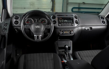 Volkswagen Tiguan I, 2013 год, 1 219 000 рублей, 6 фотография