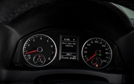 Volkswagen Tiguan I, 2013 год, 1 219 000 рублей, 18 фотография