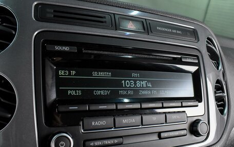 Volkswagen Tiguan I, 2013 год, 1 219 000 рублей, 13 фотография