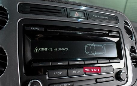 Volkswagen Tiguan I, 2013 год, 1 219 000 рублей, 12 фотография