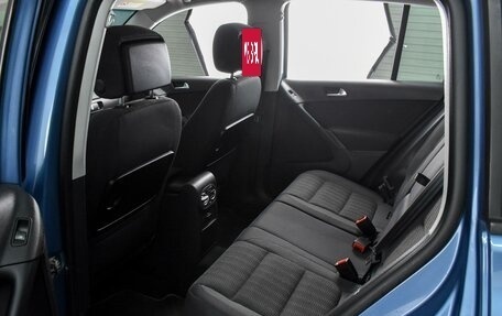 Volkswagen Tiguan I, 2013 год, 1 219 000 рублей, 11 фотография