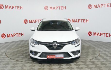 Renault Megane IV, 2018 год, 1 259 000 рублей, 2 фотография