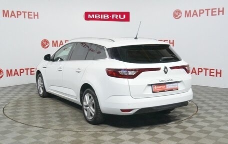 Renault Megane IV, 2018 год, 1 259 000 рублей, 7 фотография
