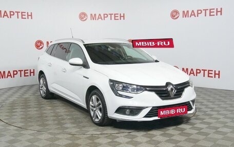 Renault Megane IV, 2018 год, 1 259 000 рублей, 3 фотография