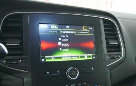 Renault Megane IV, 2018 год, 1 259 000 рублей, 12 фотография