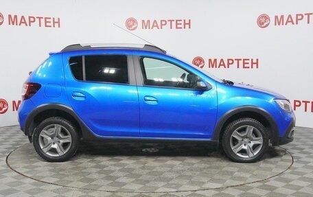 Renault Sandero II рестайлинг, 2019 год, 1 093 000 рублей, 4 фотография