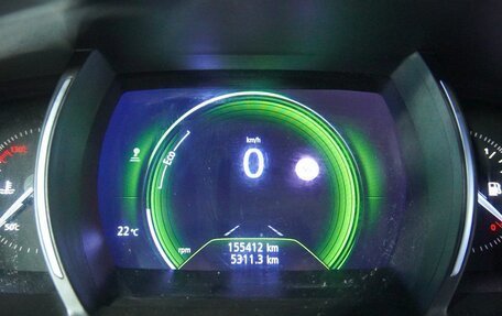 Renault Megane IV, 2018 год, 1 259 000 рублей, 17 фотография