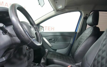 Renault Sandero II рестайлинг, 2019 год, 1 093 000 рублей, 9 фотография