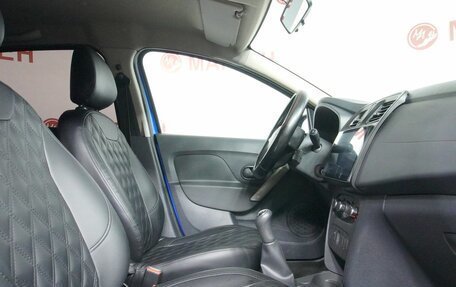 Renault Sandero II рестайлинг, 2019 год, 1 093 000 рублей, 10 фотография