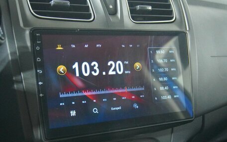 Renault Sandero II рестайлинг, 2019 год, 1 093 000 рублей, 12 фотография