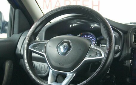 Renault Sandero II рестайлинг, 2019 год, 1 093 000 рублей, 15 фотография