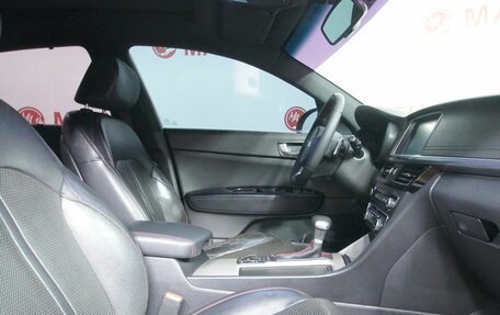 KIA Optima IV, 2016 год, 1 699 000 рублей, 10 фотография