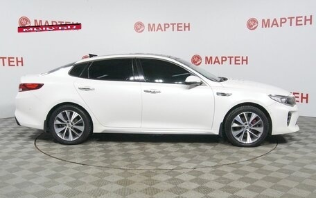KIA Optima IV, 2016 год, 1 699 000 рублей, 4 фотография