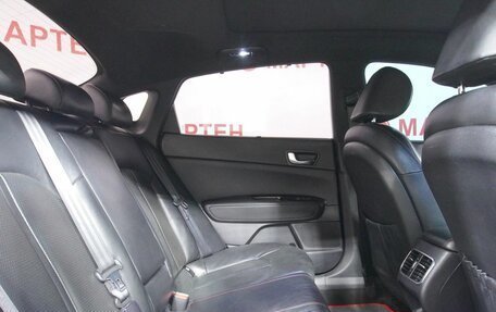 KIA Optima IV, 2016 год, 1 699 000 рублей, 11 фотография