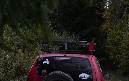 Chevrolet Niva I рестайлинг, 2005 год, 210 000 рублей, 3 фотография