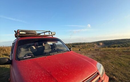 Chevrolet Niva I рестайлинг, 2005 год, 210 000 рублей, 4 фотография