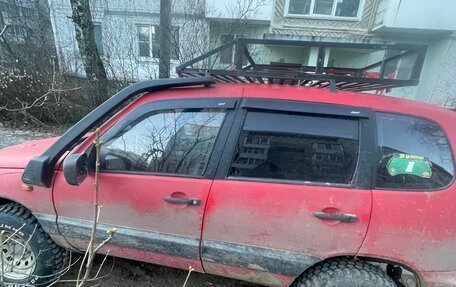 Chevrolet Niva I рестайлинг, 2005 год, 210 000 рублей, 6 фотография