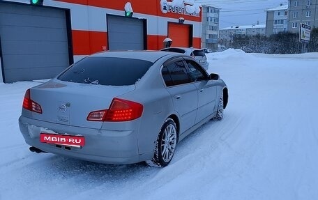 Nissan Skyline, 2001 год, 390 000 рублей, 3 фотография