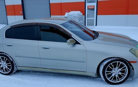 Nissan Skyline, 2001 год, 390 000 рублей, 4 фотография