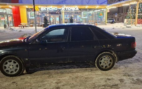 Audi 100, 1994 год, 300 000 рублей, 8 фотография
