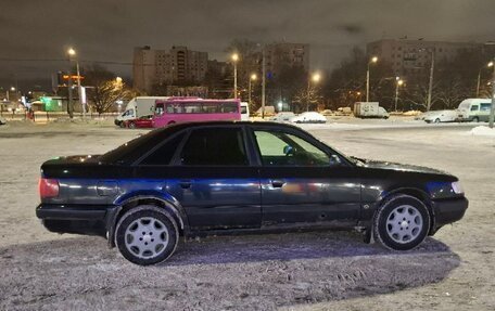 Audi 100, 1994 год, 300 000 рублей, 4 фотография
