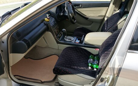 Nissan Skyline, 2001 год, 390 000 рублей, 7 фотография