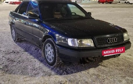 Audi 100, 1994 год, 300 000 рублей, 5 фотография