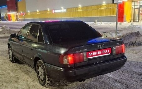 Audi 100, 1994 год, 300 000 рублей, 10 фотография
