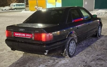 Audi 100, 1994 год, 300 000 рублей, 3 фотография