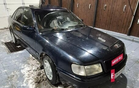 Audi 100, 1994 год, 300 000 рублей, 6 фотография